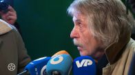 Johan Derksen weer terug na opstappen uit Vandaag Inside