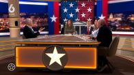 Felle discussie in Shownieuws na winst Trump bij presidentsverkiezingen