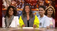 Kijkt Rachel Hazes met trots naar haar kinderen?