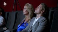 Hazes-zus Nathalie duikt opeens op tijdens concert van André en Roxeanne