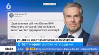 Schoof belt Netanyahu over 