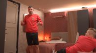Zal het nog goedkomen tussen Maurice en Brijan?