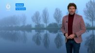 Van grauw, vochtig en rustig herfstweer naar zon en regen komende week