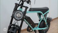 Kinderversie van fatbike roept zorgen op bij veiligheidsexperts