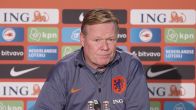 Koeman over protestactie Amnesty bij KNVB: 'Dat leeft niet binnen de spelersgroep'