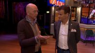 Tommy Wieringa: 'Ik vond het hartstikke leuk, veel levendiger dan andere talkshows!'