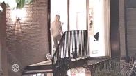 Blooper Nicolette van Dam