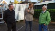 Confrontatie Mr. Frank Visser Doet Uitspraak tussen meneer Klootsema en Erik