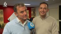 De Bevers bebben voor hun Ahoy-concerten gerepeteerd