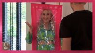 Tom krijgt zijn eigen barbiepop!