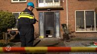 Flinke schade en gewonde bij explosie woning Nieuwkuijk