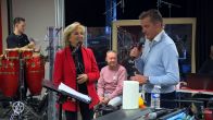 Anita Meyer openhartig in Sterren op het doek