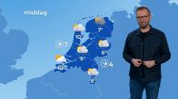 Herfstweer op komst: guur weer met regen, hagel en mogelijk eerste sneeuw