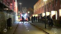 Vier woningen onbewoonbaar na explosie in Almere