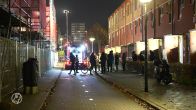 Vier woningen onbewoonbaar na explosie in Almere Stad