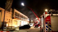 Hotelgasten geëvacueerd door brand in sportschool