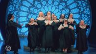 Musical Sister Act in première