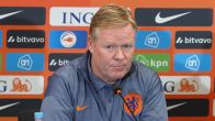 Koeman was niet blij met penaltymoment Cody Gakpo: 'Dat zal niet weer gebeuren'