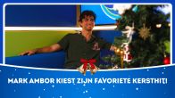 Mark Ambor kiest zijn favoriete kersthit!