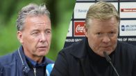 Koeman is het niet eens met Valentijn Driessen: ‘Wanprestatie?’