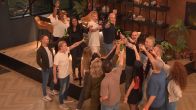 Daar wordt op geproost: Cyclus 13 gaat van start!