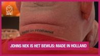 John gaat zijn pakketje niet veranderen voor een vrouw!