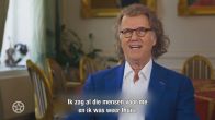 Nieuw seizoen Welkom in Mijn Wereld met André Rieu