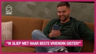 De spanningen lopen hoog op tussen Youri en Ashanty