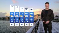 Van glad naar 16 graden: recordwarmte op zondag op komst