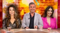 Heuglijk babynieuws voor Yolanthe Cabeau