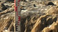Dijkbewakers oefenen voor extreem hoogwater: zo herken je een dijkdoorbraak