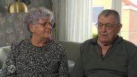 Oude liefde roest niet: Corry en Jo trouwen nadat ze 40 jaar geleden scheidden
