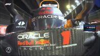 Verstappen trots na veroveren vierde wereldtitel