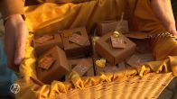 Aftellen geblazen: de opmars van de adventskalender