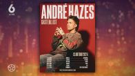 Clubtour André Hazes is tot een einde gekomen