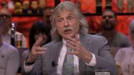 Johan ziet niets in alcoholverbod in tv-series: 'Het leven moet realistisch worden weergegeven'