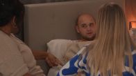 Jason als 'zieke patiëntje'