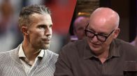 René: 'Als Van Persie niet degradeert, dan heeft hij het geweldig gedaan!'
