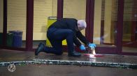Wie liet daar een scheetje-boek zorgt voor ontruiming gemeentehuis Vlijmen