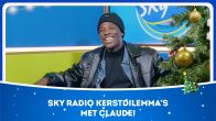 Sky Radio kerstdilemma's met Claude