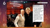 Dries Roelvink komt op voor Matthijs van Nieuwkerk
