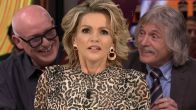 Johan lacht hard om kritiek van Shownieuws-presentatrice: 'Toosje met d'r doosje!'