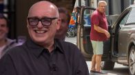 René giert om weekend van Jan Boskamp in Manchester: 'Hij had een auto gehuurd'