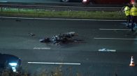 Dode en meerdere gewonden bij zwaar ongeluk op de A16