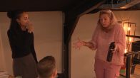 Paul en Nancy storen zich mateloos aan elkaar: 