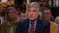Johan: 'Het is een wereldprestatie als hij dat zooitje in de hoogste divisie weet te houden'