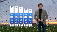 Stormachtig weer op komst met regen en zware windstoten