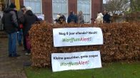Vergunning gaswinning Warffum tot 2032 verlengd, besluit over Waddenzee blijft uit