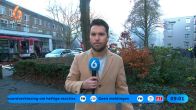 Update van de rampplek in Den Haag