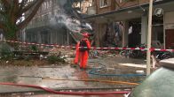 USAR over inzet speurhonden na explosie in Den Haag